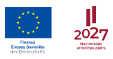 European Union NextGenerationEU funding — Nacionālais attīstības plāns 2027